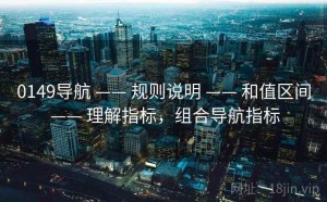 0149导航 —— 规则说明 —— 和值区间 —— 理解指标，组合导航指标