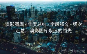 澳彩图库 - 年度总结 - 字段释义 - 频次汇总，澳彩图库永远的领先